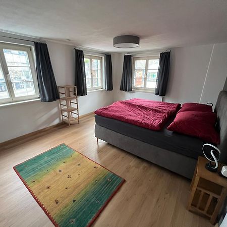 Crimson Cottage Apartments Dornbirn Eksteriør billede