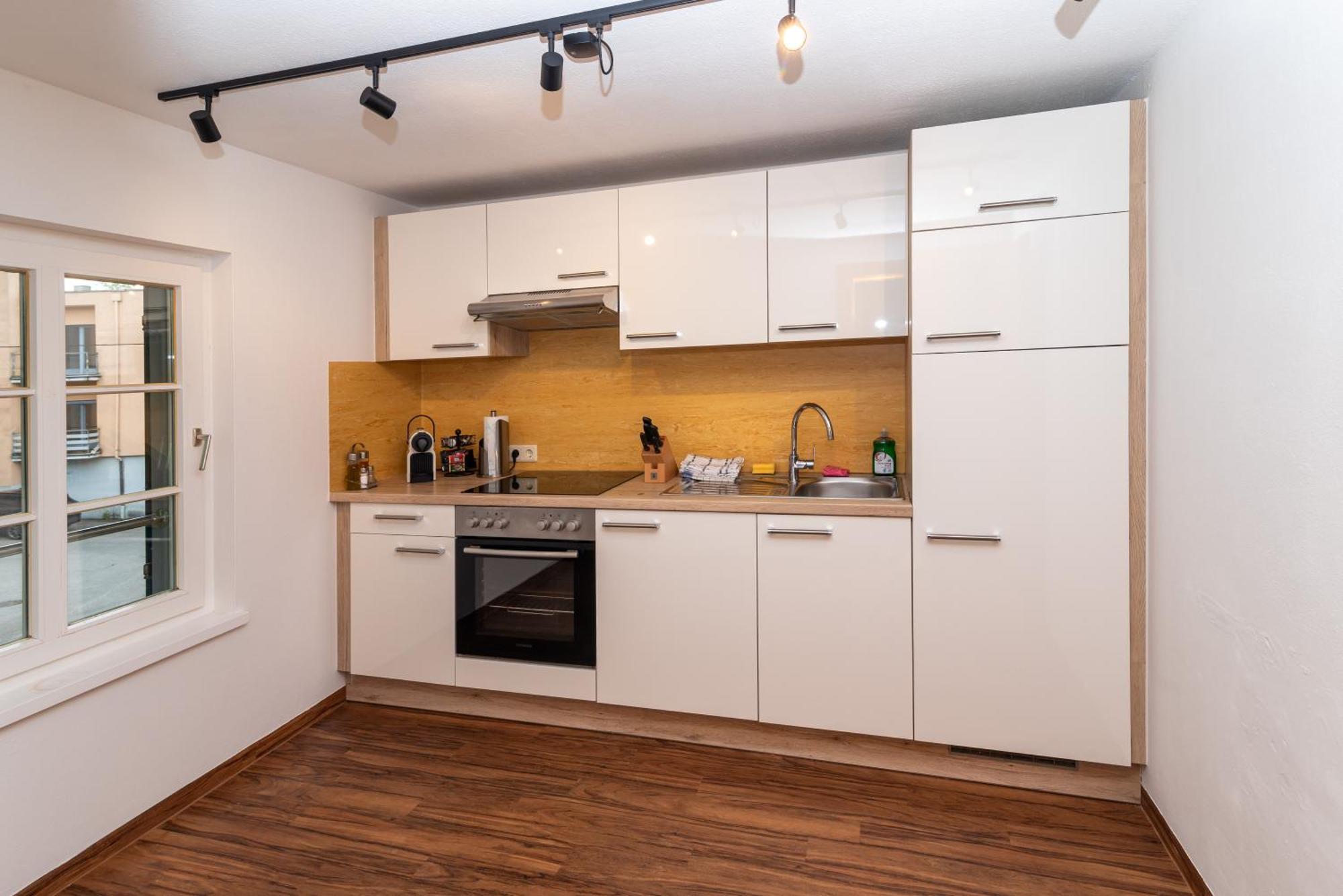Crimson Cottage Apartments Dornbirn Eksteriør billede