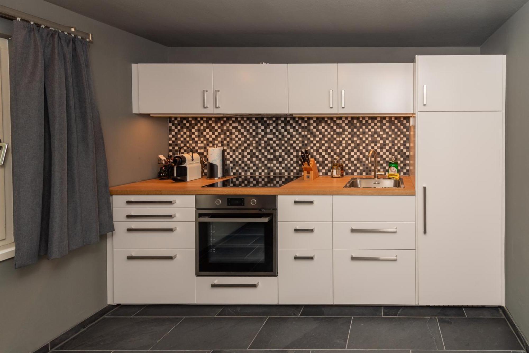 Crimson Cottage Apartments Dornbirn Eksteriør billede
