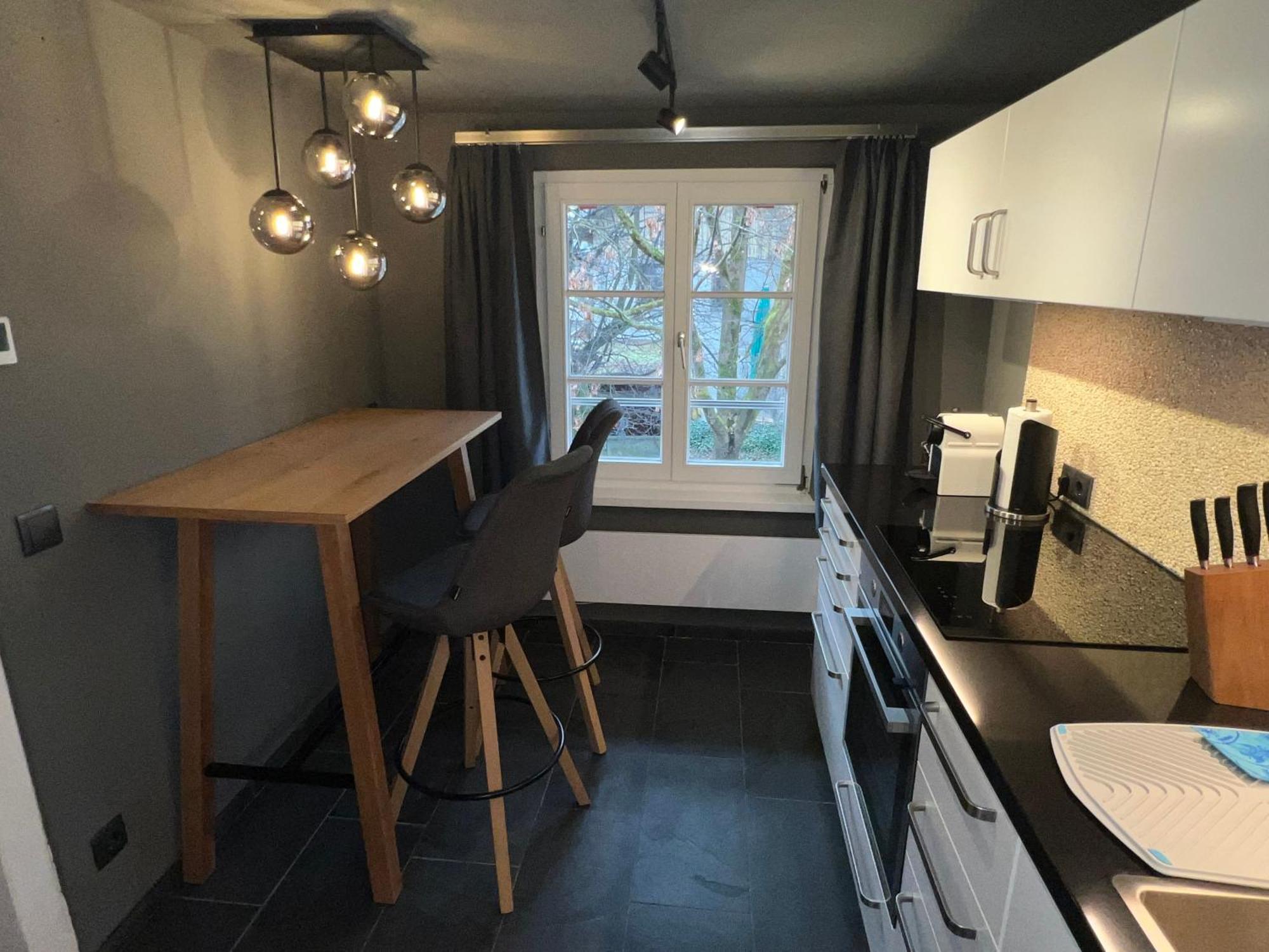 Crimson Cottage Apartments Dornbirn Eksteriør billede