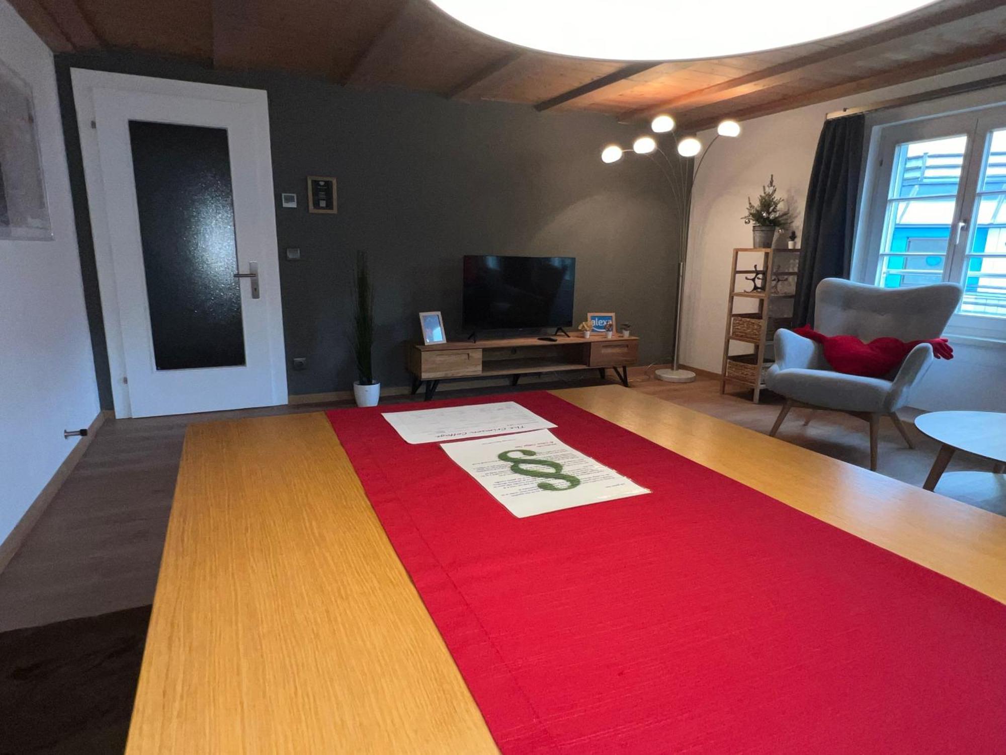 Crimson Cottage Apartments Dornbirn Eksteriør billede