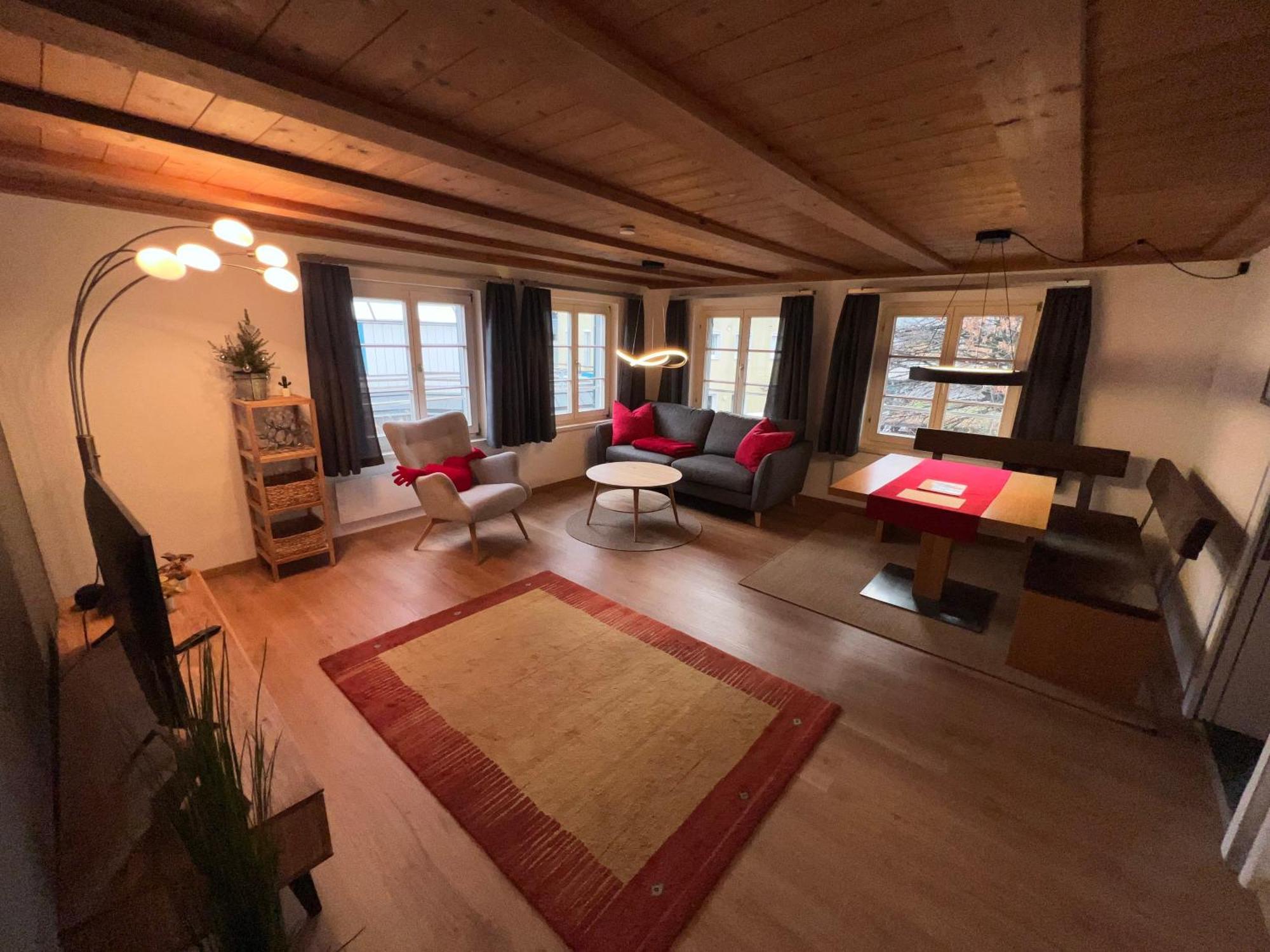 Crimson Cottage Apartments Dornbirn Eksteriør billede
