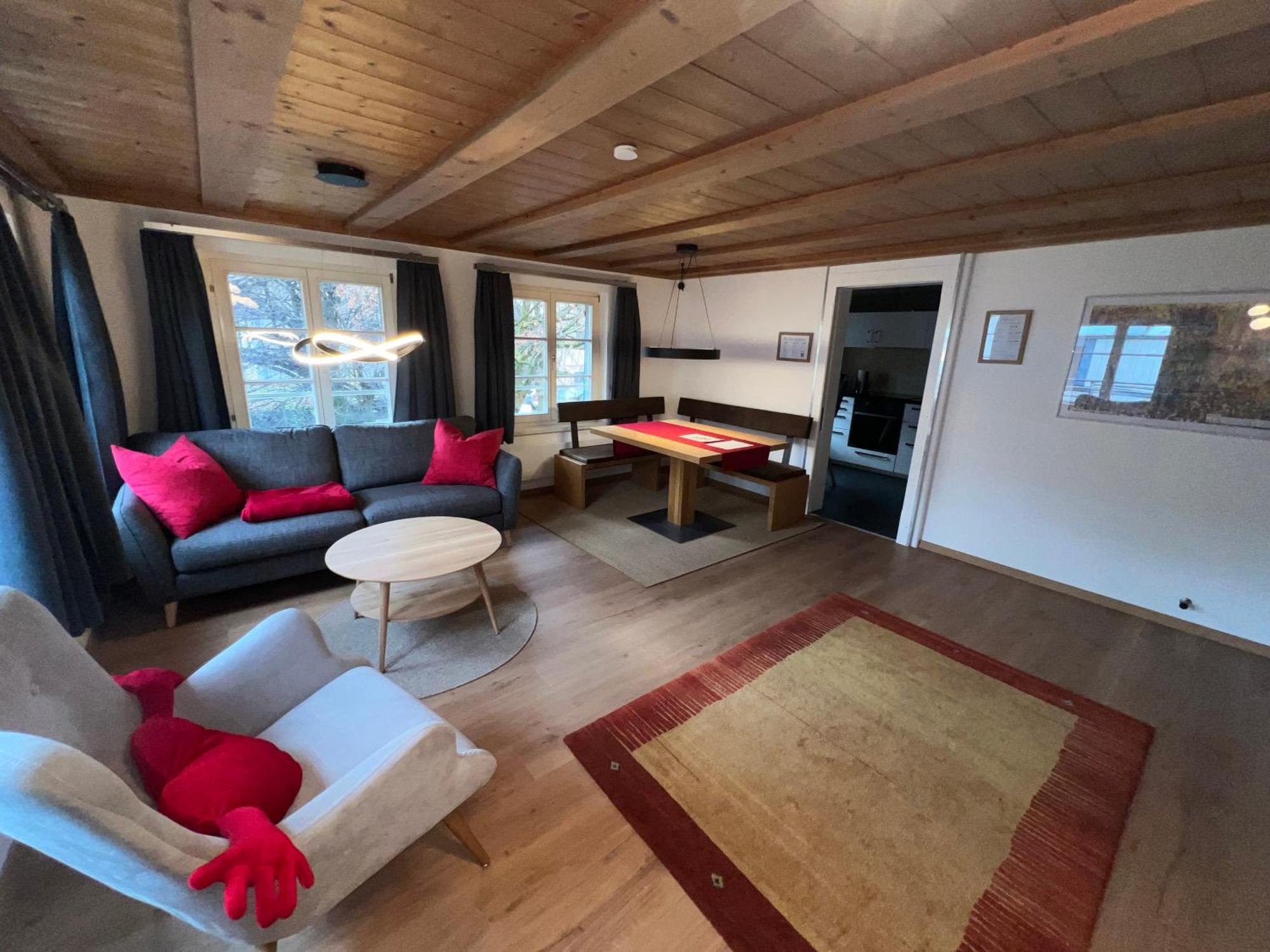 Crimson Cottage Apartments Dornbirn Eksteriør billede